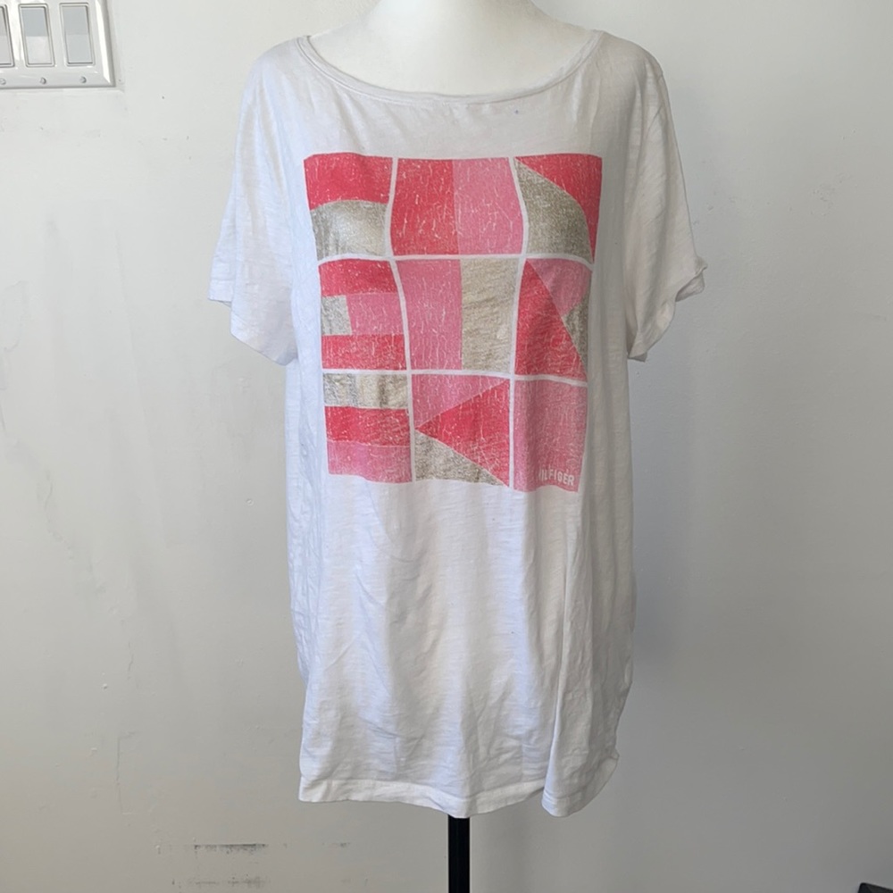 XL Tommy Hilfiger T-shirt